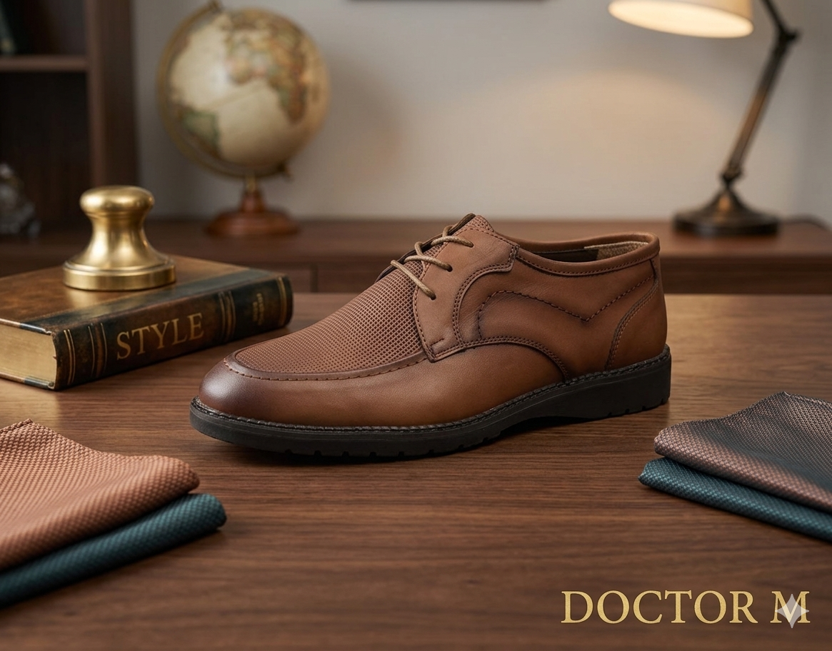 Timeless Men’s Dress Shoes