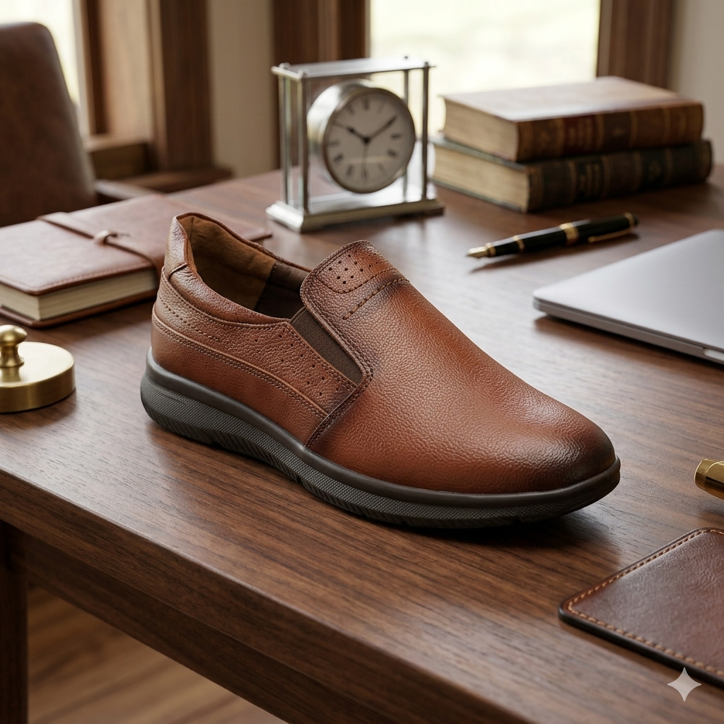 Men’s first-grade genuine leather