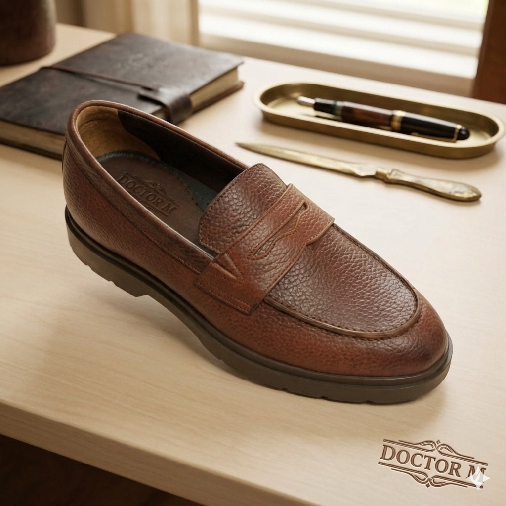 Men’s first-grade genuine leather
