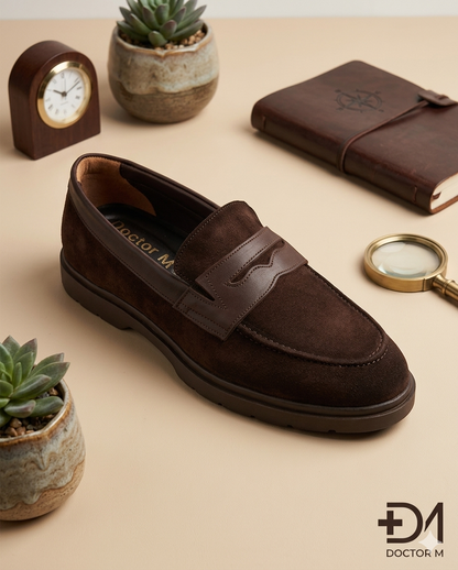 Men’s leather shoes