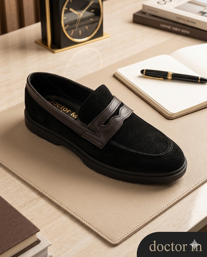 Men’s leather shoes