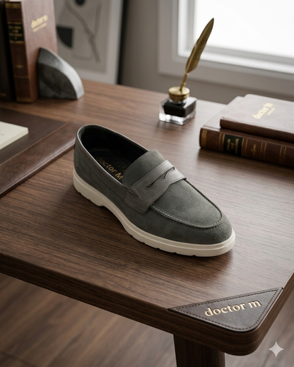 Men’s leather shoes