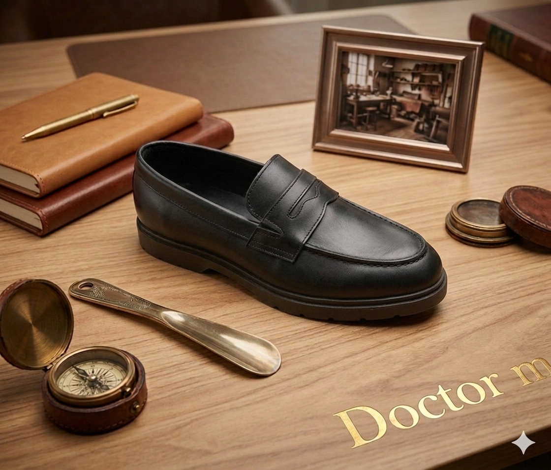 Men’s first-grade genuine leather