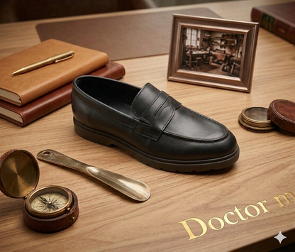 Men’s first-grade genuine leather