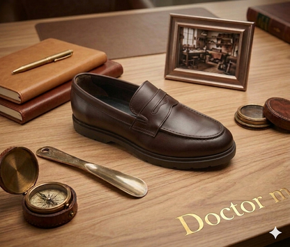 Men’s first-grade genuine leather