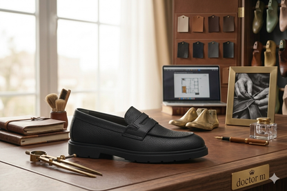 Men’s first-grade genuine leather