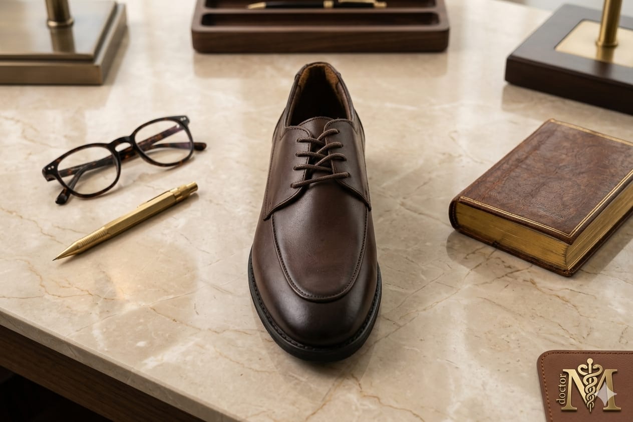Classic Men’s Leather Shoes