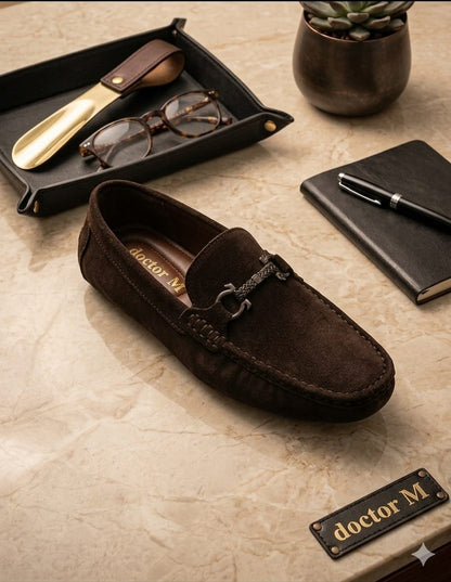 Men’s Suede Comfort Shoes