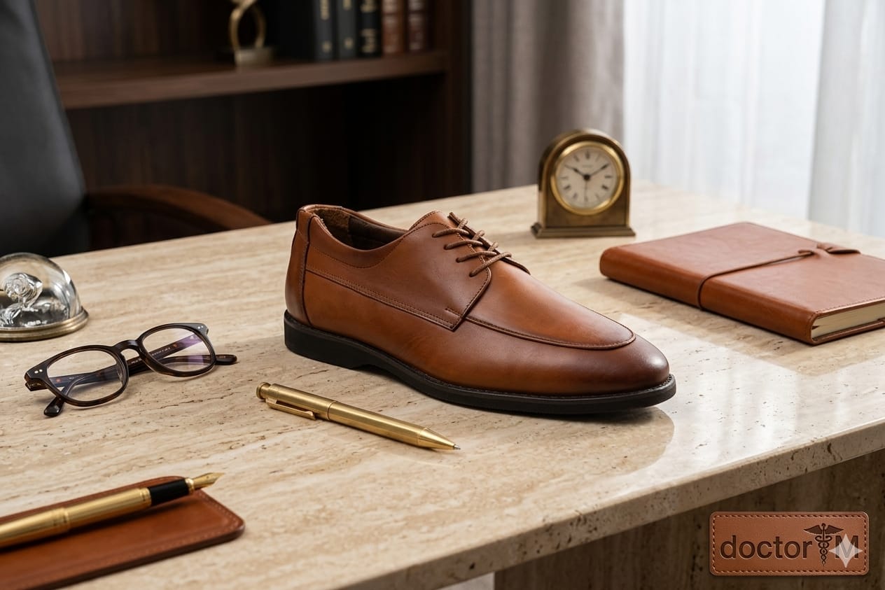 Classic Men’s Leather Shoes