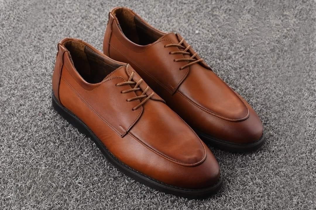 حذاء رجالي جلد طبيعي درجة أولى204