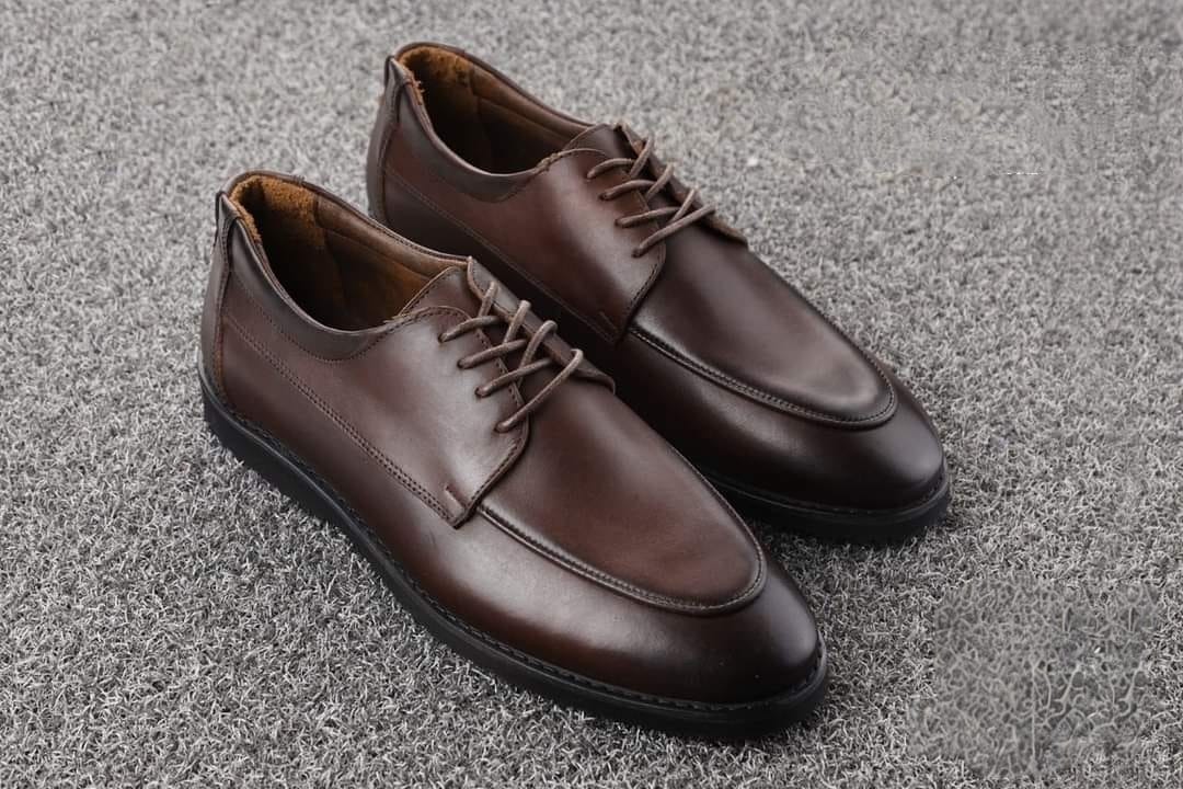 حذاء رجالي جلد طبيعي درجة أولى204