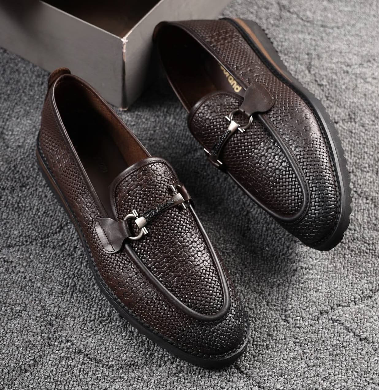 Men’s Classic Genuine Leather Shoes