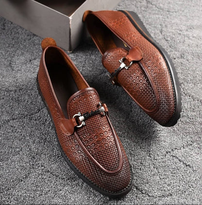Men’s Classic Genuine Leather Shoes