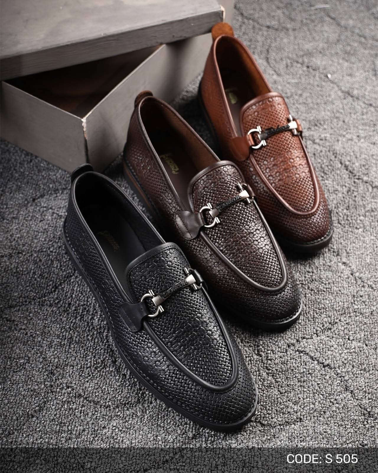 Men’s Classic Genuine Leather Shoes