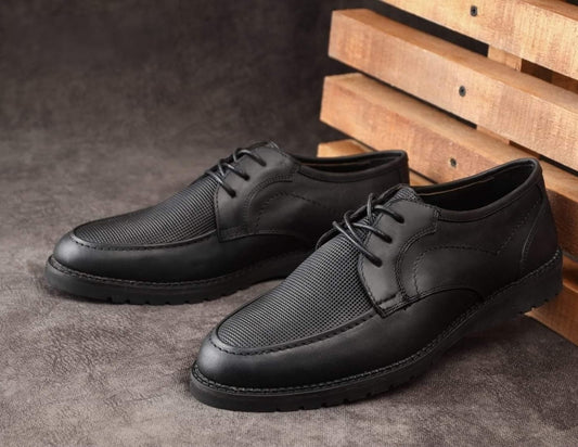 حذاء رجالي جلد طبيعي درجة أولى311
